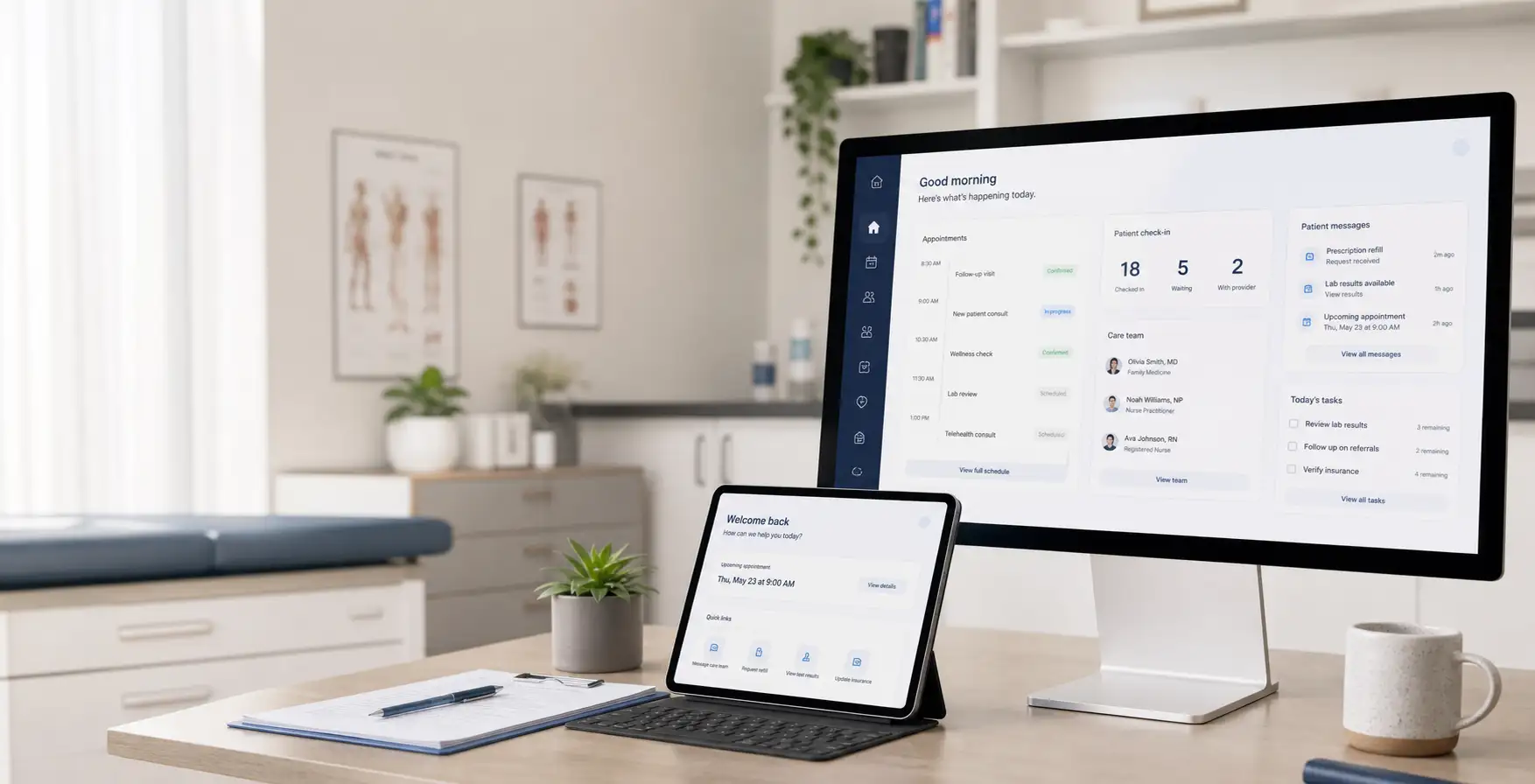 Healthcare Software Development
